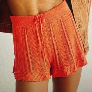 Free people Lounge shorts